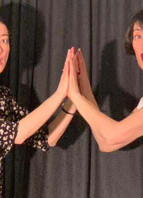 Bild von Theaterbrückenfestival- ÄUSSERE STIMME/DIŞ SES