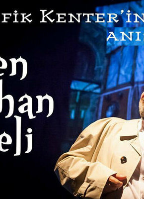 Bild von Theaterbrückenfestival- „Ich bin Orhan Veli“
