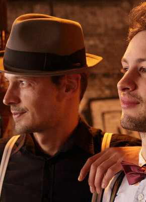 Bild von T.C.-Mellows: classy. groovy. mellow