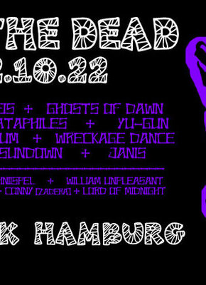 Bild von Wake The Dead (Tag 2)