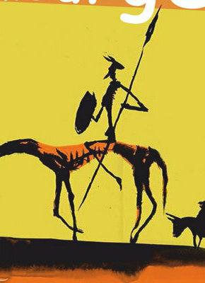 Bild von Don Quijote / Don Kîxot