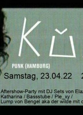 Bild von 23.04.22 Live-Konzert KÜKEN