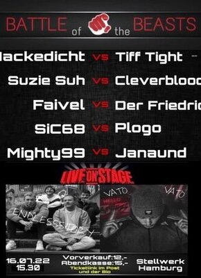 Bild von BEAST MODE