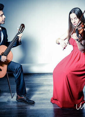 Bild von Konzert mit dem Duo Cantolegno