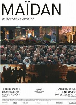 Bild von Kulturhauskino zeigt "Maidan"