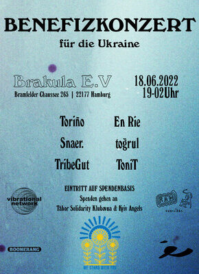 Bild von Benefizkonzert Ukraine