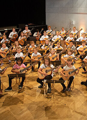 Bild von 2.Gitarrentage in Billstedt