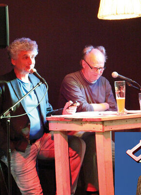 Bild von Kneipenquiz im Goldbekhaus