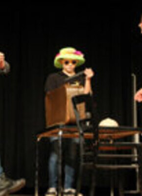 Bild von Improvisationstheater