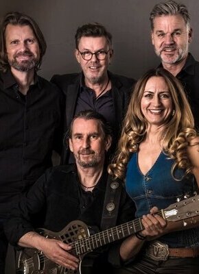 Bild von Little Less Liquor | Country-Rock aus Hamburg - unplugged