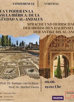 Bild von Sprache und Macht auf der Iberischen Halbinsel - von der Spätantike bis al-Andalus