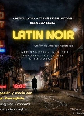 Bild von Latin Noir. Lateinamerika aus der Perspektive seiner Krimiautoren