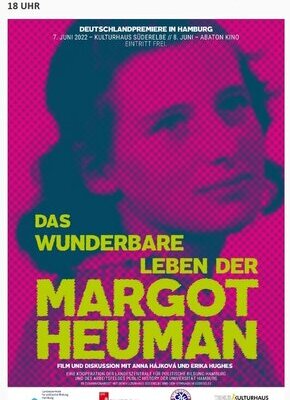 Bild von Das wunderbare Leben der Margot Heumann - Film & Diskussion