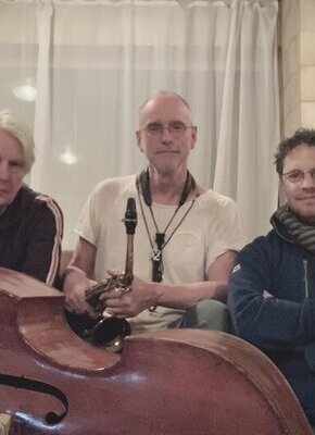 Bild von Testsieger: Johannes Kirchberg & Band