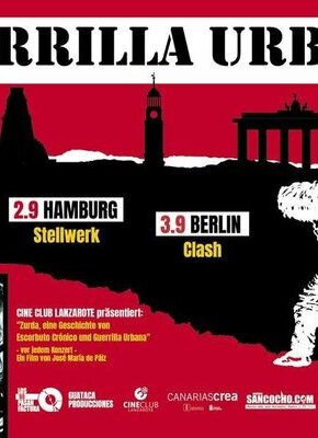 Bild von TOUR FILM Zurda + Guerrilla Urbana Live