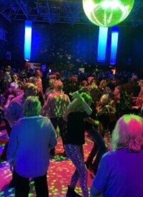 Bild von Winterhuder Tanznacht | die Kultparty