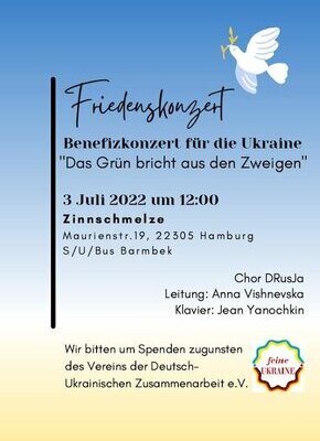Bild von „Das Grün bricht aus den Zweigen“