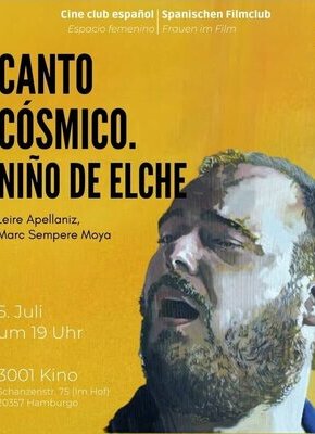 Bild von Filmvorführung: Canto cósmico. Niño de Elche