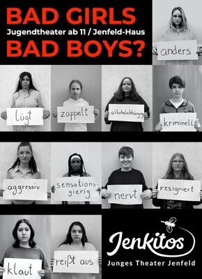 Bild von Bad Girls, Bad Boys? JENKITOS
