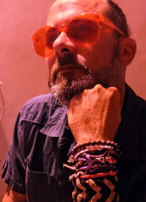 Bild von John Vincent Curry