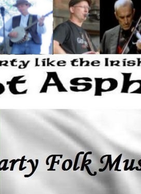 Bild von Trio Hot Asphalt|Irish Folk Partyband