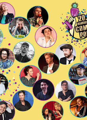 Bild von Hamburger Comedy Pokal - Halbfinale