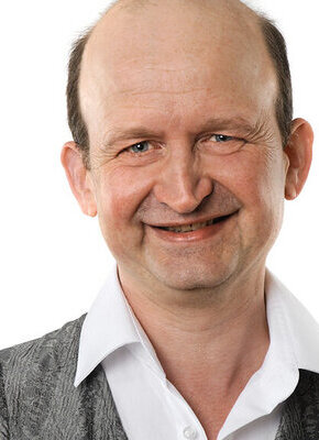 Lachyoga mit Alex Bannes -Schnupperabend