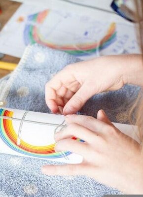 Bild von Ferienangebot für Kinder (Kunst/ Musik)