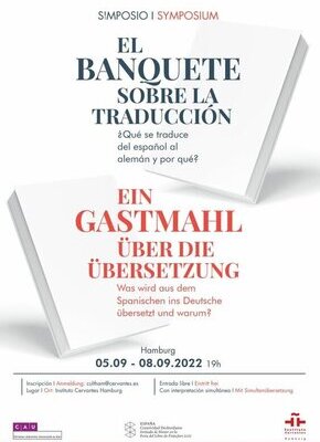 Bild von Congreso / Simposio: El banquete sobre la traducción