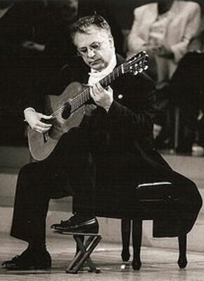 Bild von Clase magistral con Pepe Romero