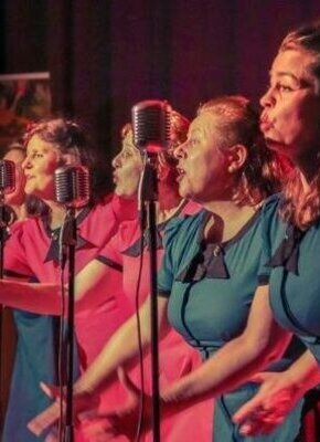 Bild von Immer wieder Sonntags - Southern Girls - Let's sing the Swing!
