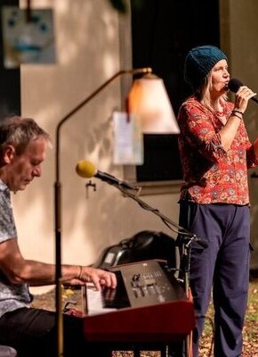 Bild von Miss Hope goes fishing | Frühstückskonzert - Folk, Pop und Jazz