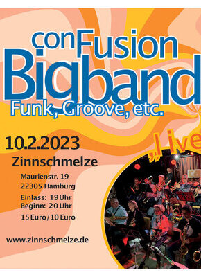 Bild von conFusion Bigband
