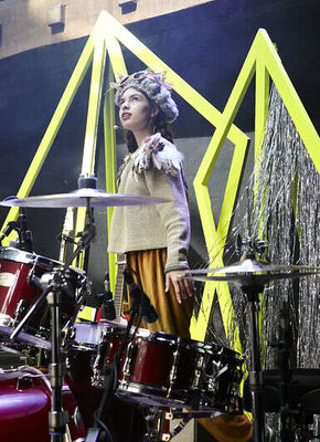 Bild von Eule findet den Beat – auf Ukrainisch