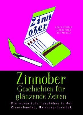 Bild von ZINNOBER - Geschichten für glänzende Zeiten