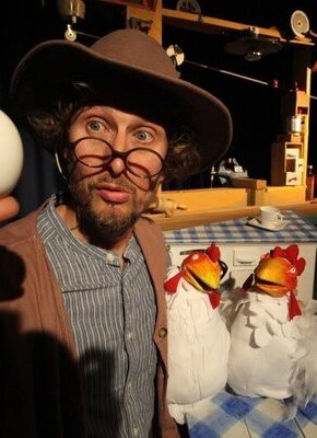 Bild von Petterson und Findus