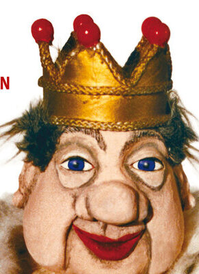 Bild von DER KLEINE KÖNIG DEZEMBER