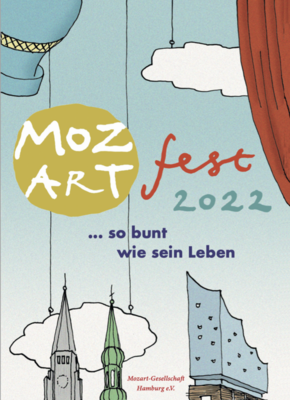 Bild von Mozart Fest 2022 im September und Oktober