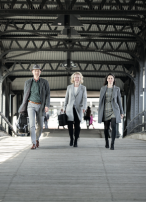 Bild von Brahms Trio Hamburg im Rahmen des Mozart Fest 2022