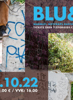 Bild von Blu&Exile/ 15 years ?Below The Heavens? anniversary tour