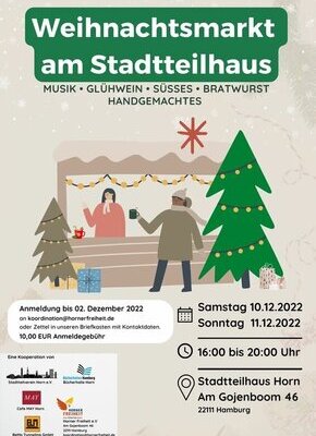 Bild von Weihnachtsmarkt