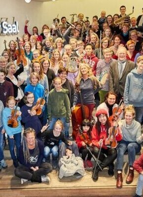 Bild von Elbphilharmonie Familienorchester