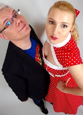 Bild von Charlotte und Ralf