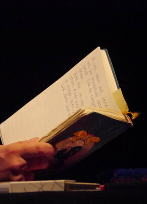 Bild von Diary Slam | Lesung