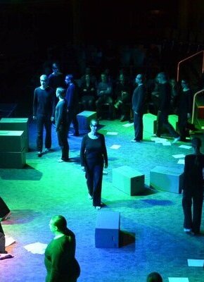 Bild von Theater UNGESCHMINKT in St. Paulus Heimfeld