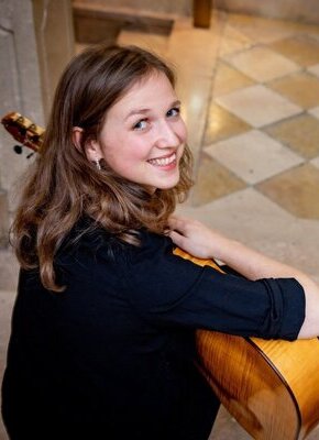 Bild von Hamburger Gitarrentage: Verena Merstallinger – Ein Stück Ich selbst