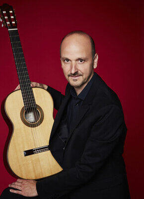 Bild von Jubiläumskonzert „20 Jahre Hamburger Gitarrentage“ mit Johannes Tonio Kreusch