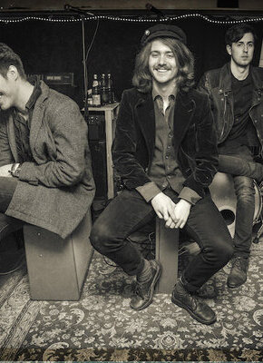 Bild von Prohn & Spott | Folk- und Indierock