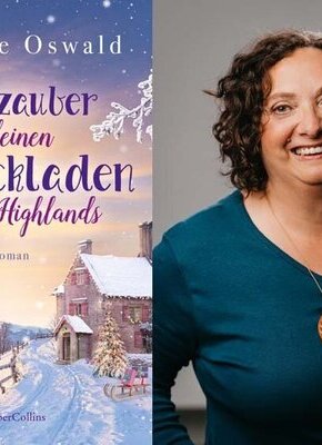 Bild von Buchvorstellung und Lesung – wie warme Socken für die Seele