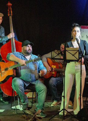 Bild von Django Forever & Mariam Kira